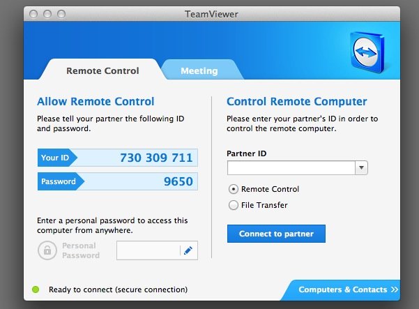 download teamviewer for mac pro